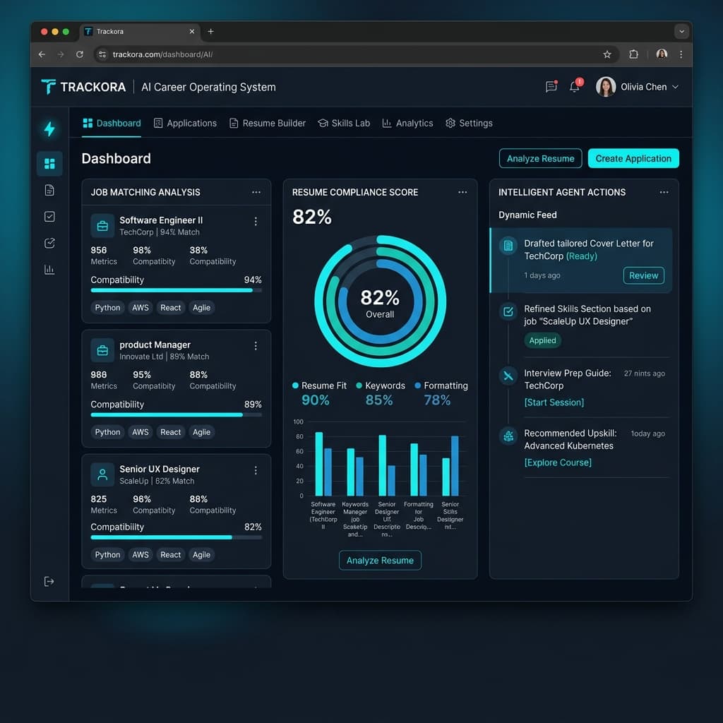 Trackora